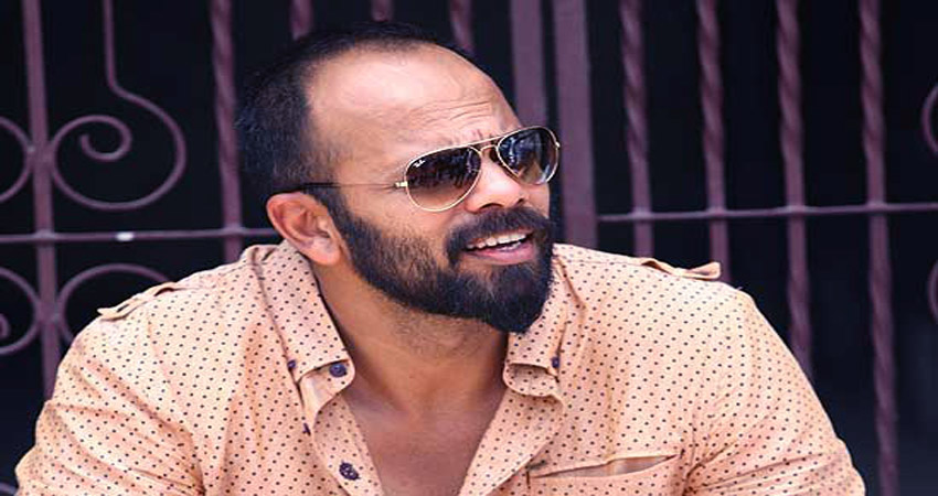 Rohit Shetty ने लगवाई वैक्सीन, फैंस को कहा- ''रियल लाइफ में मत बनिए खतरों के खिलाड़ी'' Rohit Shetty ने लगवाई वैक्सीन, फैंस को कहा- ''रियल लाइफ में मत बनिए खतरों के खिलाड़ी''