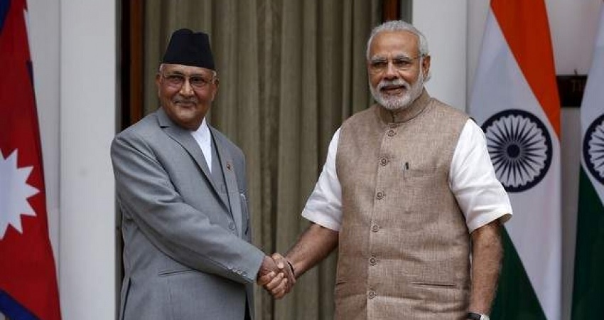 आज नेपाल की संसद में नए नक्शे पर वोटिंग से पहले भारत ने याद दिलाई अपनी दोस्ती आज नेपाल की संसद में नए नक्शे पर वोटिंग से पहले भारत ने याद दिलाई अपनी दोस्ती