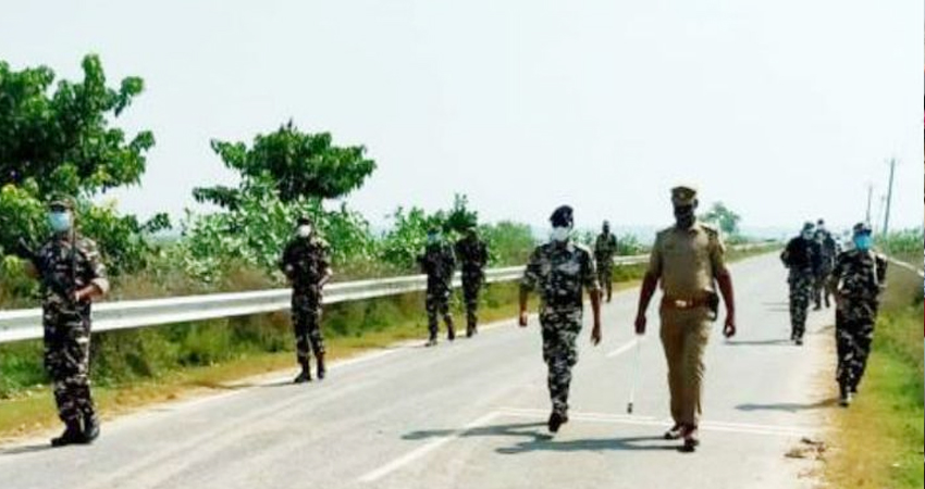 नेपाल के रास्ते UP में दाखिल हो सकते हैं PFI के 12 सदस्य, खुफिया एजेंसियों ने दी अहम जानकारी नेपाल के रास्ते UP में दाखिल हो सकते हैं PFI के 12 सदस्य, खुफिया एजेंसियों ने दी अहम जानकारी