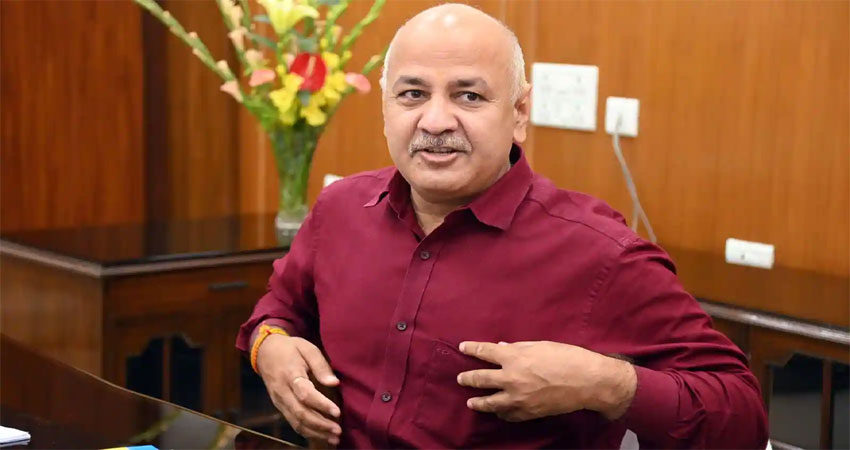 शराब दुकानदारों को CBI- ED का डर दिखा रही भाजपाः मनीष सिसोदिया शराब दुकानदारों को CBI- ED का डर दिखा रही भाजपाः मनीष सिसोदिया