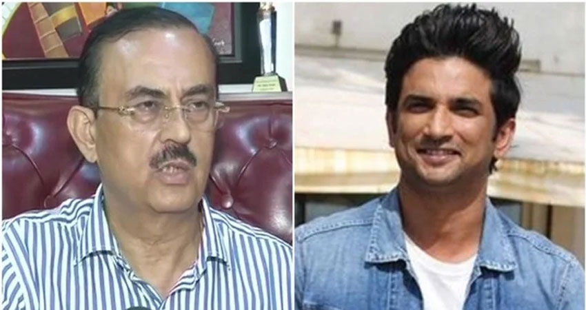 Sushant case: AIIMS रिपोर्ट से नाराज विकास सिंह, पत्र लिखकर CBI से की ये मांग Sushant case: AIIMS रिपोर्ट से नाराज विकास सिंह, पत्र लिखकर CBI से की ये मांग