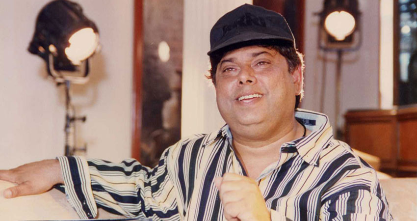 B''day Special: पढ़ें, कॉमेड़ी किंग डेविड धवन की ये खास बातें B''day Special: पढ़ें, कॉमेड़ी किंग डेविड धवन की ये खास बातें