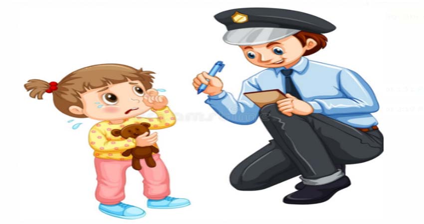 घर से परिवार को बिना बताए यूपी भागी किशोरी,परिवार से मिलवाया घर से परिवार को बिना बताए यूपी भागी किशोरी,परिवार से मिलवाया