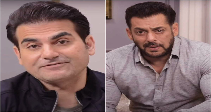 क्या दुबई में रहती है सलमान की बीवी और 17 साल की बेटी? भाई ने किया खुलासा क्या दुबई में रहती है सलमान की बीवी और 17 साल की बेटी? भाई ने किया खुलासा