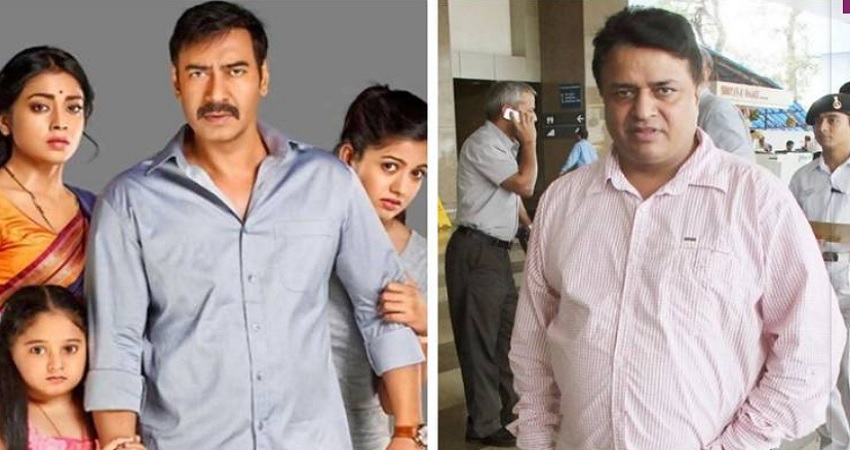 अनाउंसमेंट के तुरंत बाद कानूनी पचड़े में फंसी अजय देवगन की ‘दृश्यम 2’, मामला दर्ज अनाउंसमेंट के तुरंत बाद कानूनी पचड़े में फंसी अजय देवगन की ‘दृश्यम 2’, मामला दर्ज