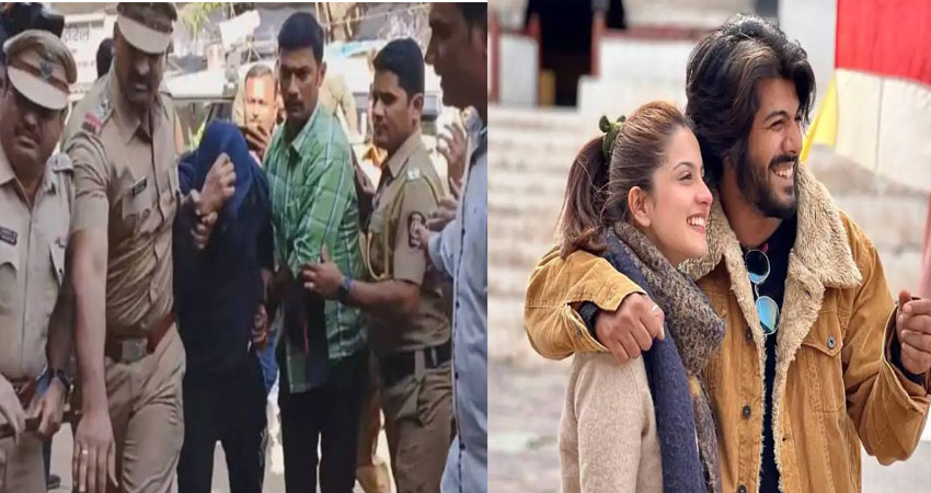 Tunisha Case: पूछताछ के लिए Sheezan को घसीटते हुए ले जाती दिखी पुलिस, भड़के यूजर्स Tunisha Case: पूछताछ के लिए Sheezan को घसीटते हुए ले जाती दिखी पुलिस, भड़के यूजर्स