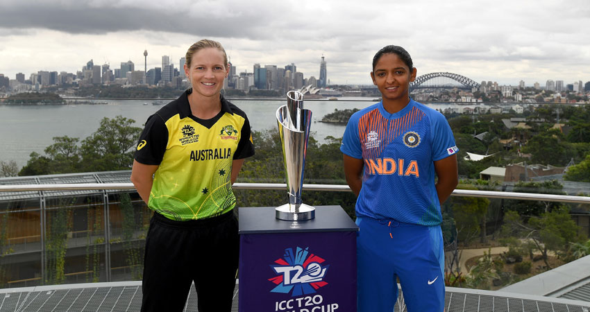 Women''s T20 World Cup 2020: पूनम की जादुई गेंदबाजी से भारत की आस्ट्रेलिया पर रोमांचक जीत Women''s T20 World Cup 2020: पूनम की जादुई गेंदबाजी से भारत की आस्ट्रेलिया पर रोमांचक जीत