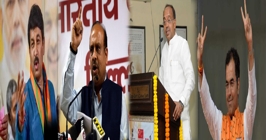 दिल्ली विधानसभा चुनाव 2020: BJP की ओर से कौन देगा केजरीवाल को टक्कर दिल्ली विधानसभा चुनाव 2020: BJP की ओर से कौन देगा केजरीवाल को टक्कर