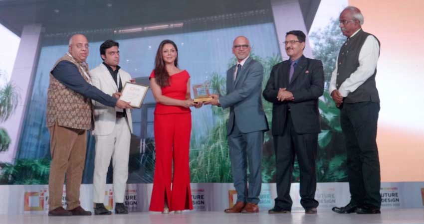 गौरी खान को मिला ये अवॉर्ड, ''डिजाइन पर्सन ऑफ द ईयर'' से किया गया सम्मानित! गौरी खान को मिला ये अवॉर्ड, ''डिजाइन पर्सन ऑफ द ईयर'' से किया गया सम्मानित!