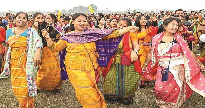 बोडोलैंड समझौते से असम की ‘अखंडता’ का रास्ता साफ बोडोलैंड समझौते से असम की ‘अखंडता’ का रास्ता साफ