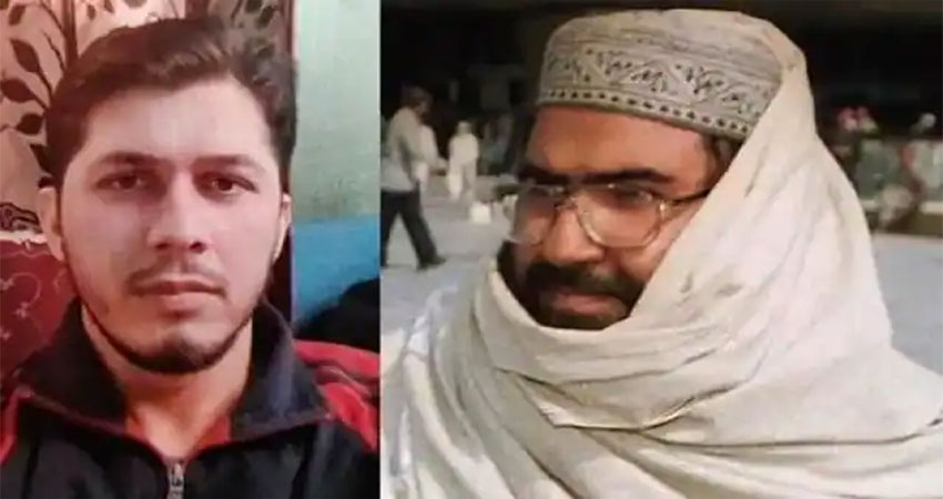 सुरक्षाबलों की बड़ी कामयाबी, PAK आतंकी मसूद अजहर का भतीजा एनकाउंटर में ढेर सुरक्षाबलों की बड़ी कामयाबी, PAK आतंकी मसूद अजहर का भतीजा एनकाउंटर में ढेर