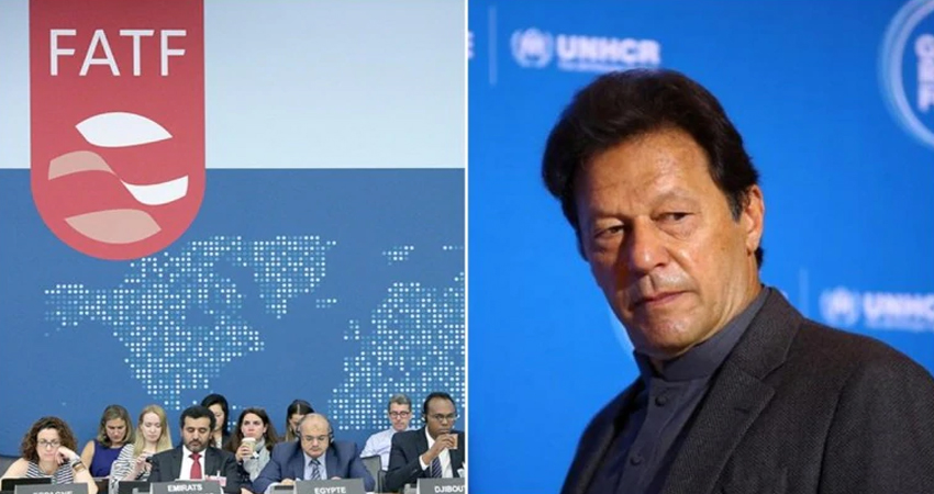 ब्लैक लिस्ट से बचने के लिए Pak को मिला दूसरा मौका, इन शर्तों को करना होगा पूरा ब्लैक लिस्ट से बचने के लिए Pak को मिला दूसरा मौका, इन शर्तों को करना होगा पूरा