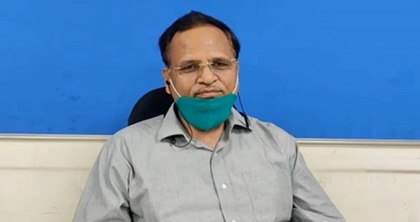 दिल्ली ने कोरोना पर पाया काबू! एक प्रतिशत से भी कम हुई संक्रमण दर दिल्ली ने कोरोना पर पाया काबू! एक प्रतिशत से भी कम हुई संक्रमण दर