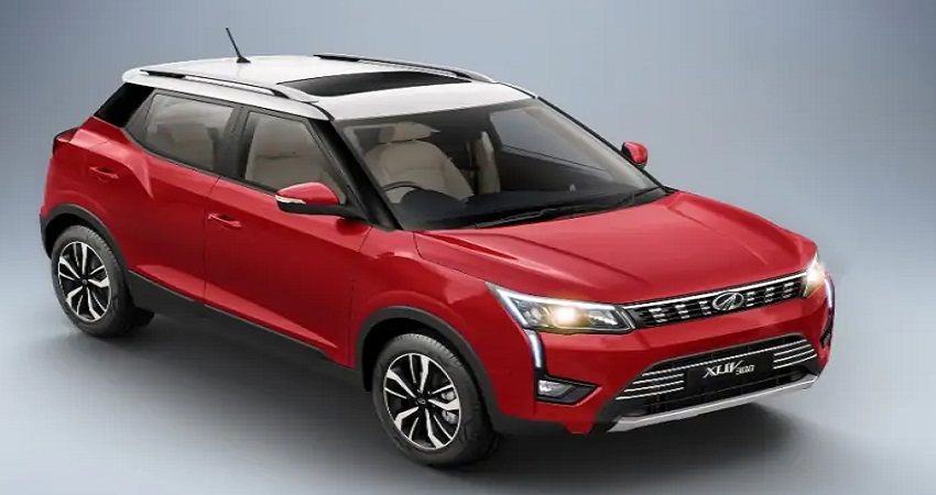 महिंद्रा XUV300 का पेट्रोल एएमटी वर्जन लॉन्च, जानें क्या है खास महिंद्रा XUV300 का पेट्रोल एएमटी वर्जन लॉन्च, जानें क्या है खास