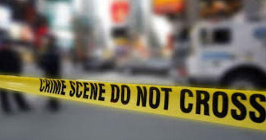 गला घोंटकर बच्चे की हत्या, मामले की जांच में जुटी पुलिस गला घोंटकर बच्चे की हत्या, मामले की जांच में जुटी पुलिस