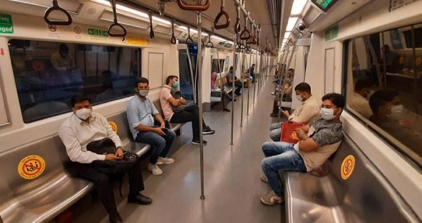 दिल्ली: मॉडल टाउन से विश्वविद्यालय के बीच आज रात से इस कारण बंद रहेगी मेट्रो दिल्ली: मॉडल टाउन से विश्वविद्यालय के बीच आज रात से इस कारण बंद रहेगी मेट्रो