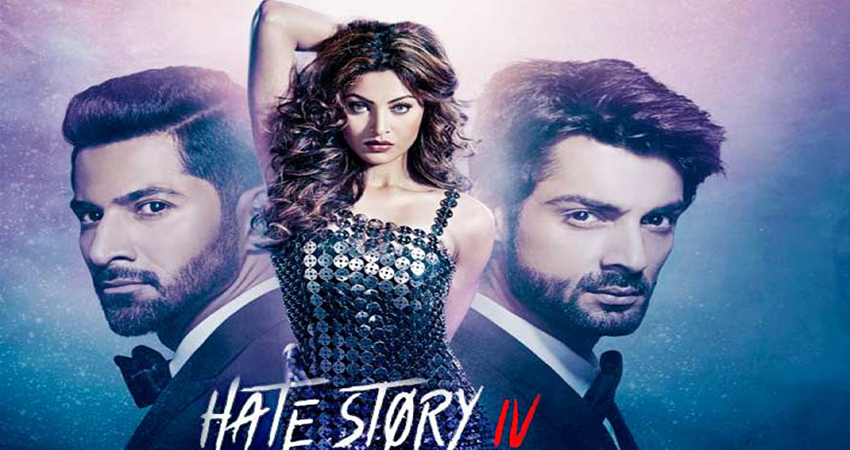 लव, सेक्स और धोखे से भरपूर है उर्वशी की ''हेट स्टोरी 4'', पढ़ें Review लव, सेक्स और धोखे से भरपूर है उर्वशी की ''हेट स्टोरी 4'', पढ़ें Review