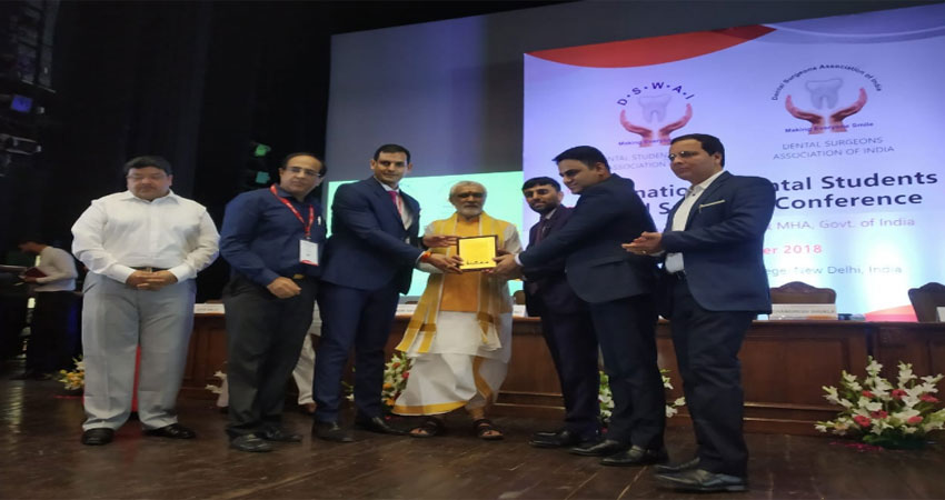 आयुष्मान भारत योजना के तहत मुंह की बीमारियों के प्रति भी लोगों को जागरुक करेगी सरकार आयुष्मान भारत योजना के तहत मुंह की बीमारियों के प्रति भी लोगों को जागरुक करेगी सरकार