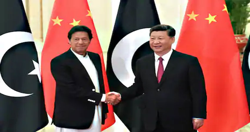 चीन से खूनी संघर्ष के बाद पाकिस्तान सक्रिय, खुफिया मीटिंग करके बनाई रणनीति चीन से खूनी संघर्ष के बाद पाकिस्तान सक्रिय, खुफिया मीटिंग करके बनाई रणनीति