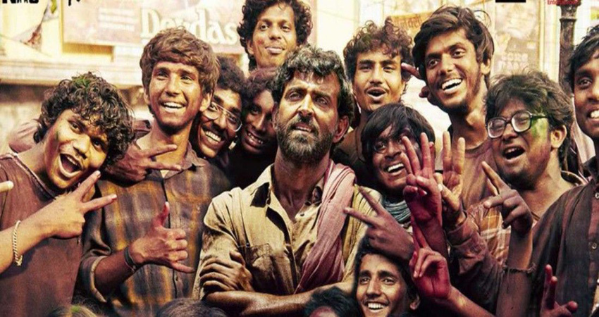 रितिक रोशन ने ''सुपर 30'' के पहले गाने का टीजर किया शेयर, इस दिन होगा रिलीज रितिक रोशन ने ''सुपर 30'' के पहले गाने का टीजर किया शेयर, इस दिन होगा रिलीज