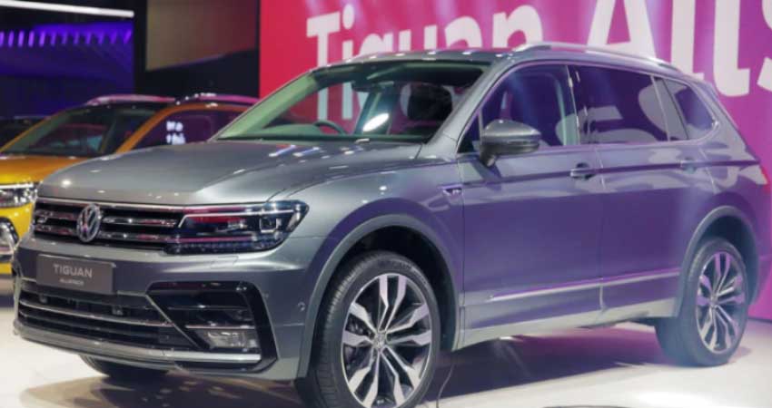 अगले महीने लॉन्च होगी Volkswagen की ये 7 सीटर कार, जानिए फीचर्स अगले महीने लॉन्च होगी Volkswagen की ये 7 सीटर कार, जानिए फीचर्स