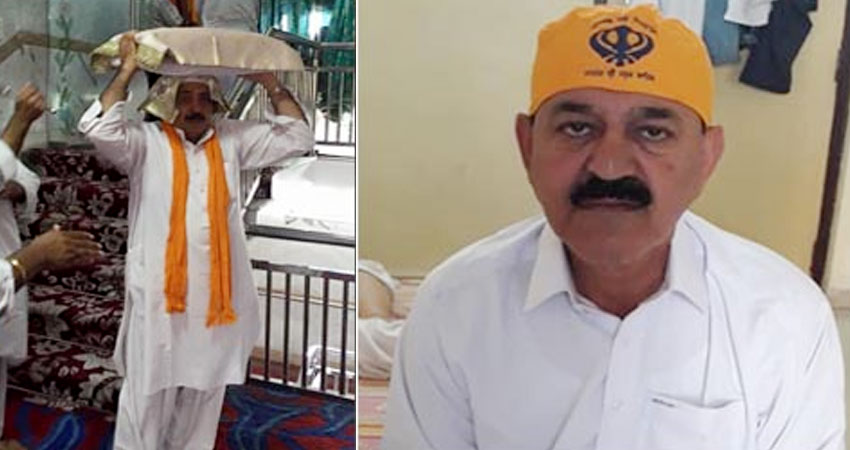 25 मार्च के गुरुद्वारा नरसंहार कांड के बाद अफगानिस्तान में एक सिख का अपहरण 25 मार्च के गुरुद्वारा नरसंहार कांड के बाद अफगानिस्तान में एक सिख का अपहरण