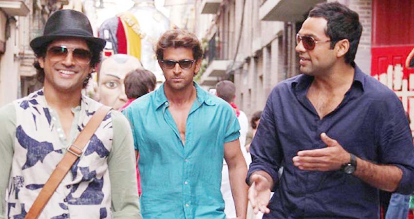 Zindagi Na Milegi Dobara को लेकर अभय देओल का बड़ा खुलासा, कहा- मुझे और फरहान को.... Zindagi Na Milegi Dobara को लेकर अभय देओल का बड़ा खुलासा, कहा- मुझे और फरहान को....