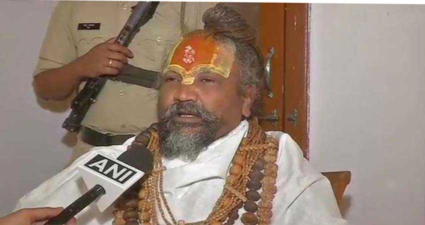 MP: राज्यमंत्री बनते ही बदले संतों के सुर, नर्मदा घोटाला रथ यात्रा किया रद्द MP: राज्यमंत्री बनते ही बदले संतों के सुर, नर्मदा घोटाला रथ यात्रा किया रद्द