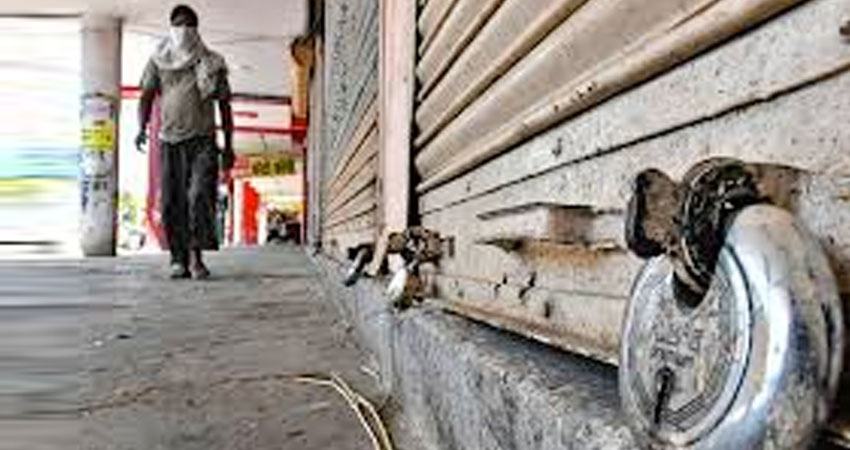 ''काम वापसी'' से खत्म हो लॉकडाऊन ''काम वापसी'' से खत्म हो लॉकडाऊन