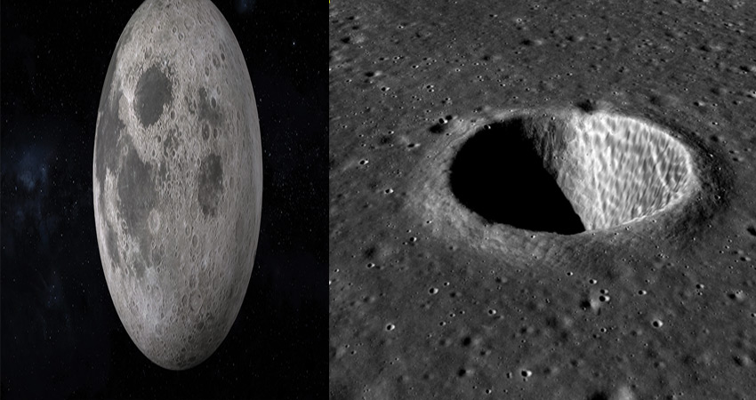 Chandrayaan-2: इसरो के ऑर्बिटर ने चंद्रमा की सतह से भेजी नई तस्वीरें Chandrayaan-2: इसरो के ऑर्बिटर ने चंद्रमा की सतह से भेजी नई तस्वीरें