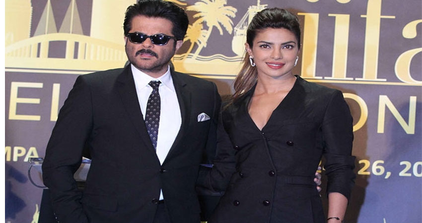 प्रियंका चौपड़ा के बर्थडे पर उनके ऑन स्क्रीन पिता अनिल कपूर ने ऐसे किया विश, देखें तस्वीर प्रियंका चौपड़ा के बर्थडे पर उनके ऑन स्क्रीन पिता अनिल कपूर ने ऐसे किया विश, देखें तस्वीर