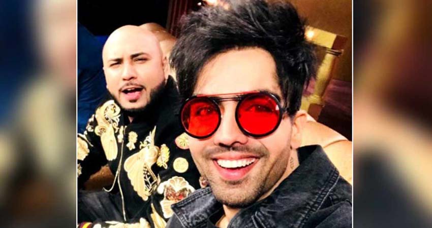 बी प्राक ने Harrdy Sandhu के साथ शेयर किया अपना वर्क एक्पीरीयंस, कही ये खास बात बी प्राक ने Harrdy Sandhu के साथ शेयर किया अपना वर्क एक्पीरीयंस, कही ये खास बात