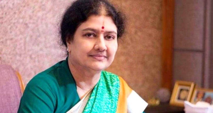 तमिलनाडु की राजनीति में हलचल, शशिकला की अन्नाद्रमुक से ‘सुलह’ की पहल तमिलनाडु की राजनीति में हलचल, शशिकला की अन्नाद्रमुक से ‘सुलह’ की पहल