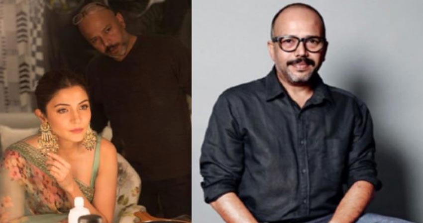 मेकअप आर्टिस्ट की मौत से दुखी हुई अनुष्का शर्मा, इमोशनल पोस्ट की शेयर मेकअप आर्टिस्ट की मौत से दुखी हुई अनुष्का शर्मा, इमोशनल पोस्ट की शेयर