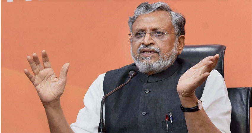 सुशील मोदी के राज्यसभा पहुंचते ही बनेगा ये खास रिकॉर्ड, सिर्फ दो नेताओं के नाम है ये कीर्तिमान सुशील मोदी के राज्यसभा पहुंचते ही बनेगा ये खास रिकॉर्ड, सिर्फ दो नेताओं के नाम है ये कीर्तिमान