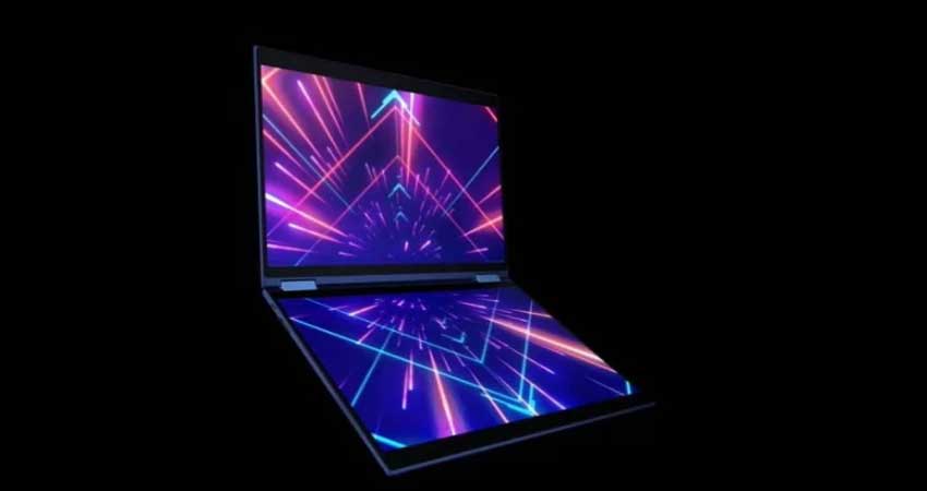 Asus लॉन्च करेगा ''Dual screen'' वाला दुनिया का पहला लैपटॉप Asus लॉन्च करेगा ''Dual screen'' वाला दुनिया का पहला लैपटॉप