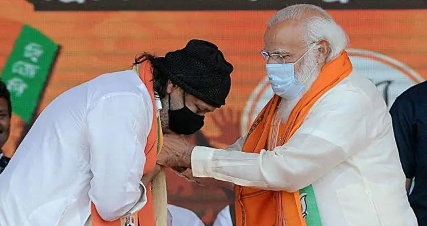 बंगाल में आर-पार! ममता को हराने BJP उतारेगी स्टार नेताओं की फौज, लिस्ट जारी बंगाल में आर-पार! ममता को हराने BJP उतारेगी स्टार नेताओं की फौज, लिस्ट जारी