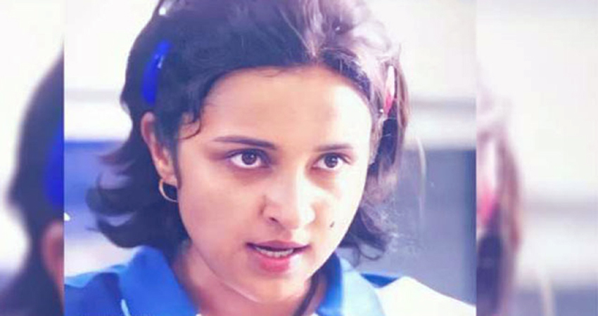 Saina Nehwal Biopic Teaser: छा गईं परिणीति, कहा- ''सामने कोई भी हो, मैं मार दूंगी...'' Saina Nehwal Biopic Teaser: छा गईं परिणीति, कहा- ''सामने कोई भी हो, मैं मार दूंगी...''
