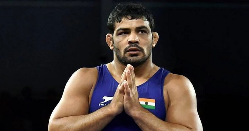 सागर हत्याकांड के आरोपी पहलवान सुशील कुमार को रेलवे ने नौकरी से निलंबित किया सागर हत्याकांड के आरोपी पहलवान सुशील कुमार को रेलवे ने नौकरी से निलंबित किया