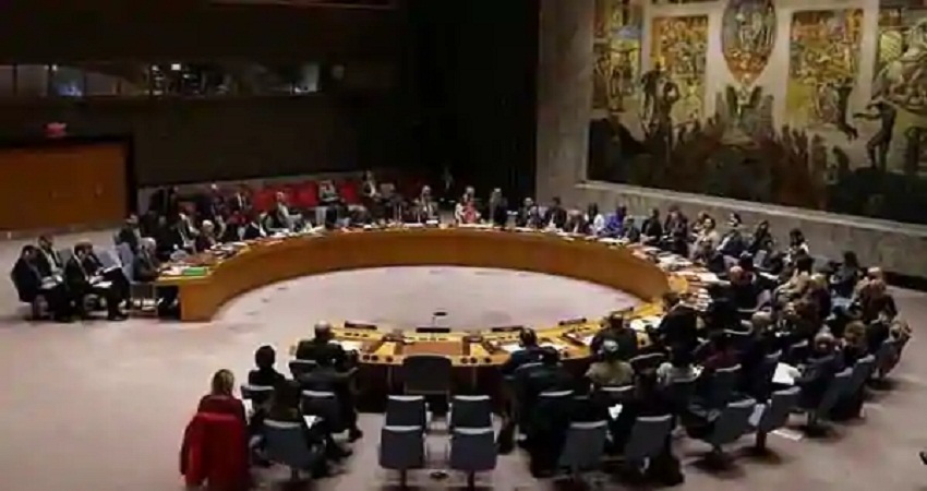 UNSC में भारत के खिलाफ पाकिस्तान के इस कदम को जर्मनी और अमेरिका ने रोका UNSC में भारत के खिलाफ पाकिस्तान के इस कदम को जर्मनी और अमेरिका ने रोका