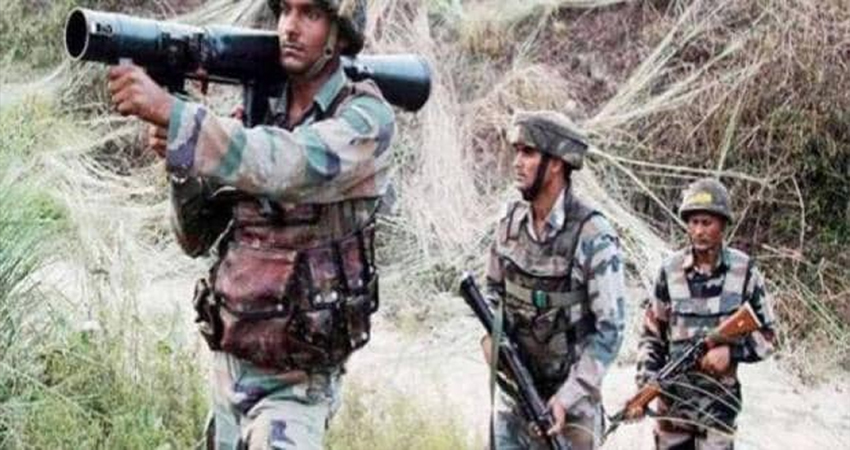 PAK ने तोड़ा सीजफायर तो भारतीय सेना ने दिया मुंहतोड़ जवाब, उड़ा दी चौकी PAK ने तोड़ा सीजफायर तो भारतीय सेना ने दिया मुंहतोड़ जवाब, उड़ा दी चौकी