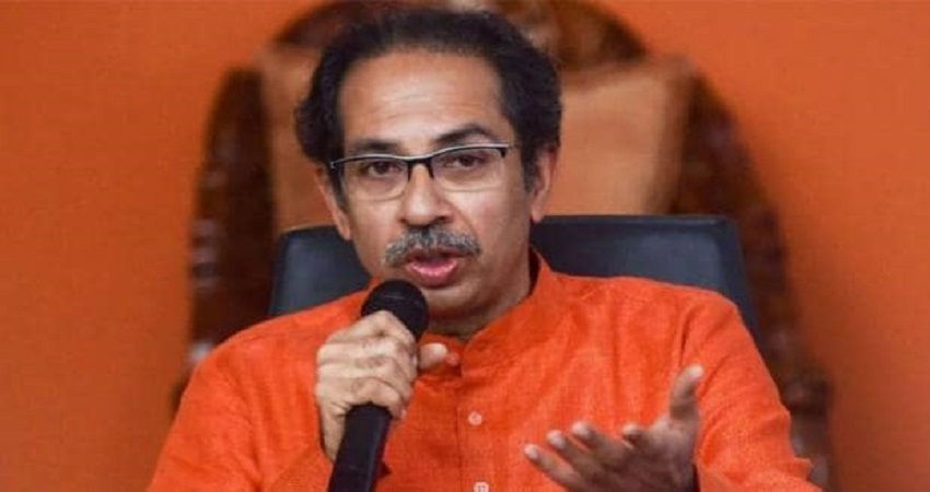 अक्षय तृतीया और रमजान के बीच महाराष्ट्र CM उद्धव ठाकरे ने की लोगों से अपील अक्षय तृतीया और रमजान के बीच महाराष्ट्र CM उद्धव ठाकरे ने की लोगों से अपील