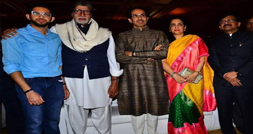 सोशल मीडिया पर ट्रोल हुए अमिताभ बच्चन, यूजर्स ने कहा- पूरे बॉलीवुड को भी घमंड था फिर कंगना आई और... सोशल मीडिया पर ट्रोल हुए अमिताभ बच्चन, यूजर्स ने कहा- पूरे बॉलीवुड को भी घमंड था फिर कंगना आई और...
