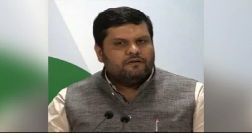 कांग्रेस का केंद्र से सवाल- बैंकों से जालसाजी को रोकने में क्यों विफल रहे कांग्रेस का केंद्र से सवाल- बैंकों से जालसाजी को रोकने में क्यों विफल रहे