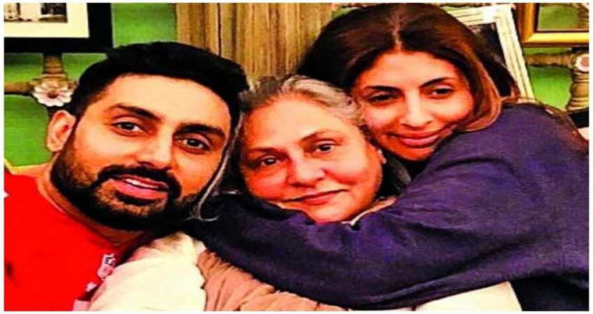 जया बच्चन के इस खास दिन पर अभिषेक ने लिखा मां के लिए इमोशनल पोस्ट जया बच्चन के इस खास दिन पर अभिषेक ने लिखा मां के लिए इमोशनल पोस्ट
