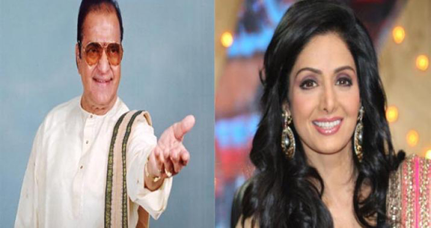 NTR की बायोपिक से सामने आया श्रीदेवी के किरदार का पहला लुक NTR की बायोपिक से सामने आया श्रीदेवी के किरदार का पहला लुक
