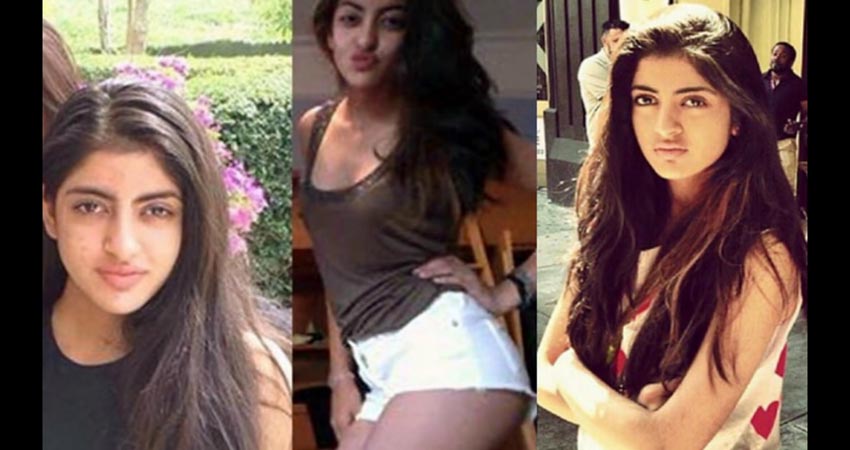 अमिताभ की नतिनी नव्या ने अपना इंस्टाग्राम अकाउंट किया पब्लिक, देखें HOT तस्वीरें अमिताभ की नतिनी नव्या ने अपना इंस्टाग्राम अकाउंट किया पब्लिक, देखें HOT तस्वीरें