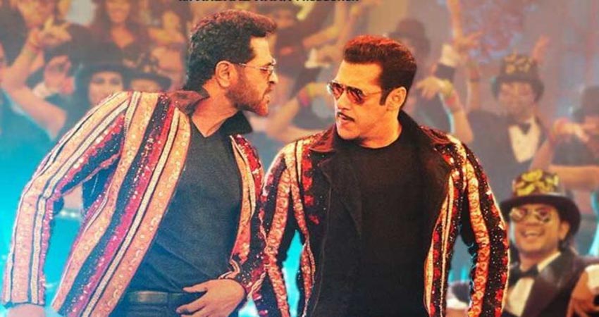 'दबंग 3' के गाने मुन्ना बदनाम की सफलता के बाद, अब गाने का मेकिंग वीडियो हुआ रिलीज 'दबंग 3' के गाने मुन्ना बदनाम की सफलता के बाद, अब गाने का मेकिंग वीडियो हुआ रिलीज