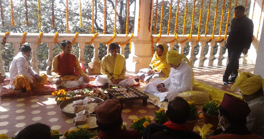 8 मई को खुलेंगे भगवान बदरीनाथ धाम के कपाट, श्रद्धालु कर सकेंगे दर्शन 8 मई को खुलेंगे भगवान बदरीनाथ धाम के कपाट, श्रद्धालु कर सकेंगे दर्शन