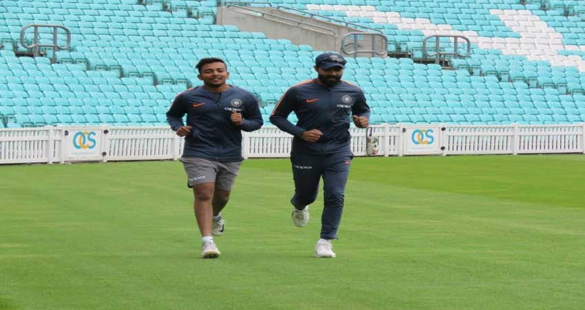 ENGvIND: आखिरी टेस्ट में पृथ्वी शॉ को मिल सकता है टीम में मौका ENGvIND: आखिरी टेस्ट में पृथ्वी शॉ को मिल सकता है टीम में मौका